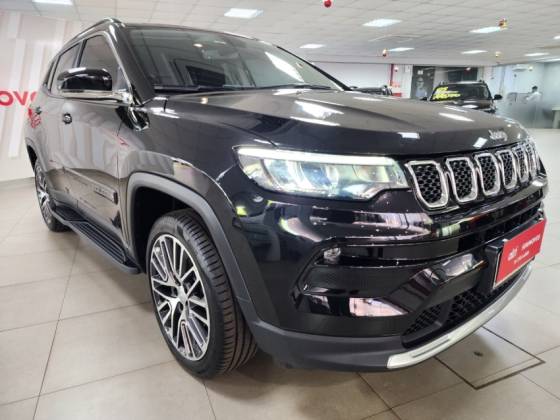 JEEP COMPASS 1.3 T270 TURBO FLEX LIMITED AT6 JEEP COMPASS 1.3 T270 TURBO FLEX LIMITED AT6